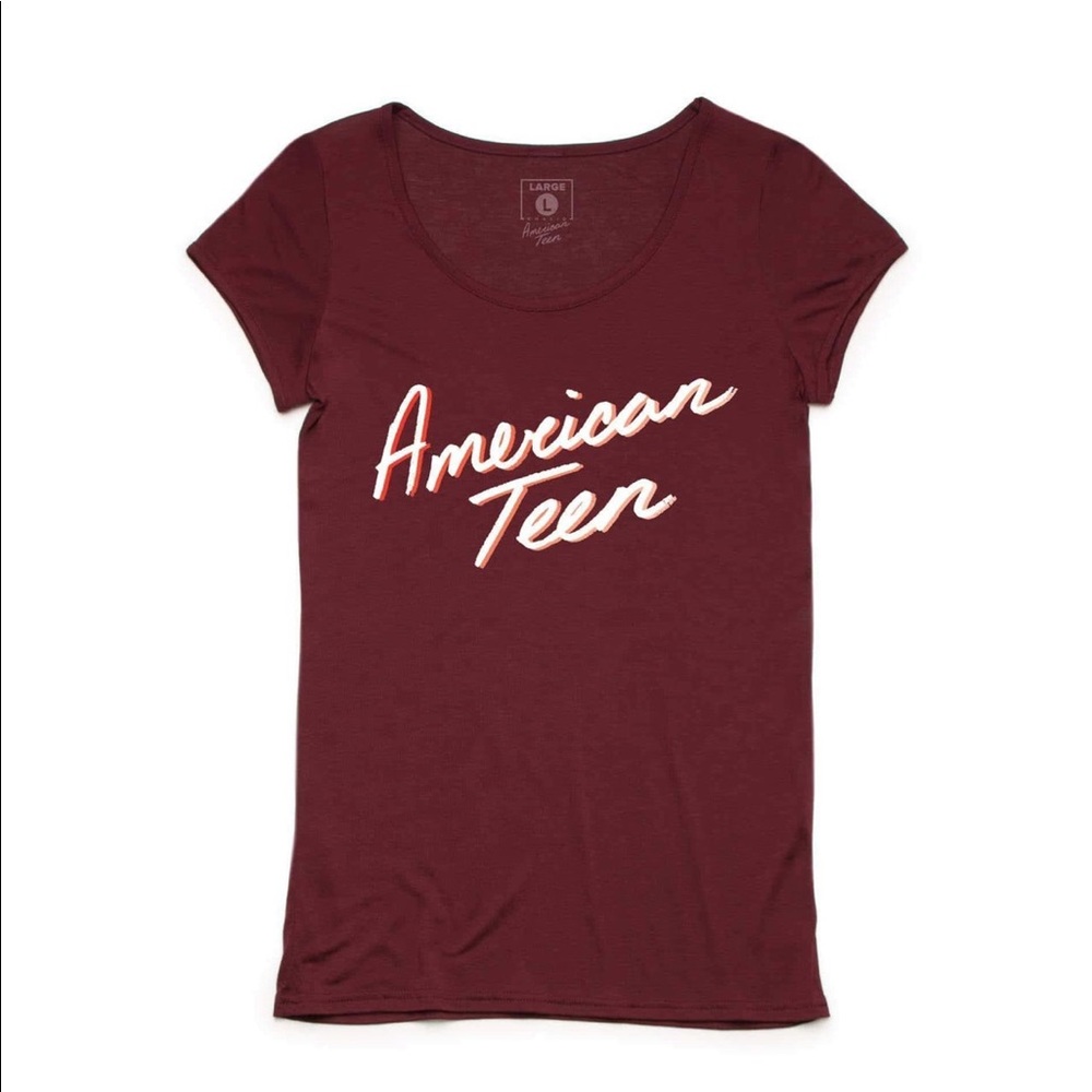 American Teen Khalid Short Sleeve Tee - Picture 2 of 4